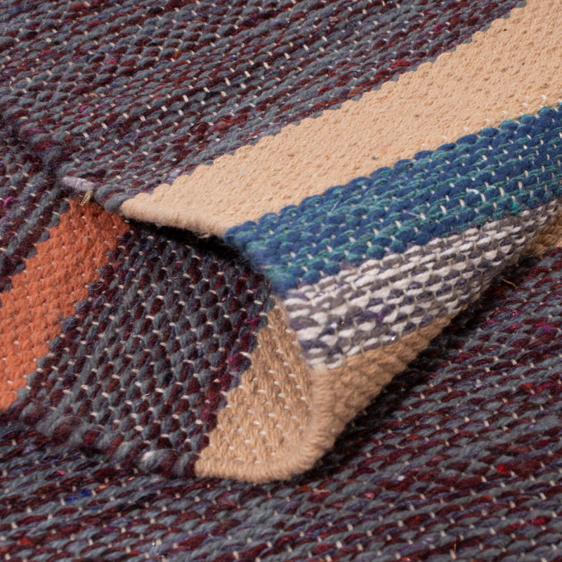 Nowoczesny kilim Dywan 90x60cm