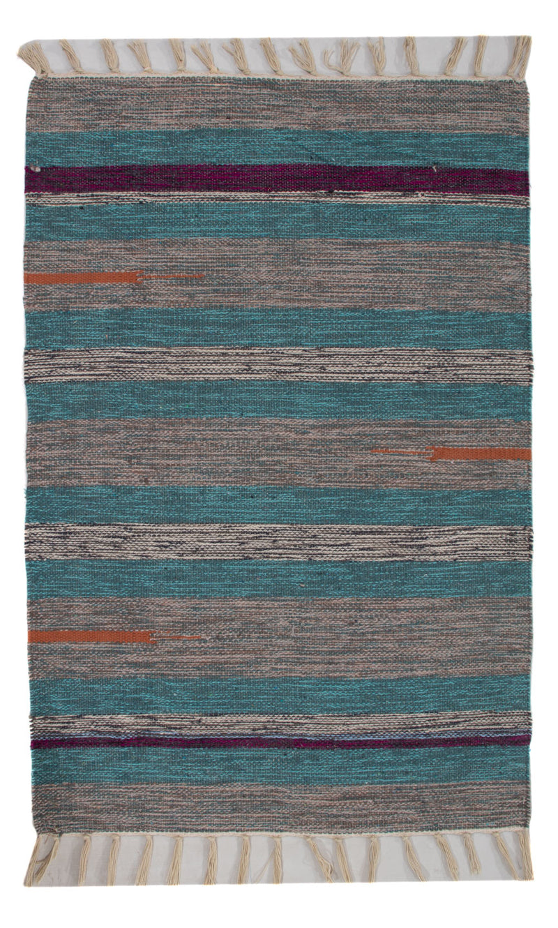 Nowoczesny kilim Dywan 90x60cm