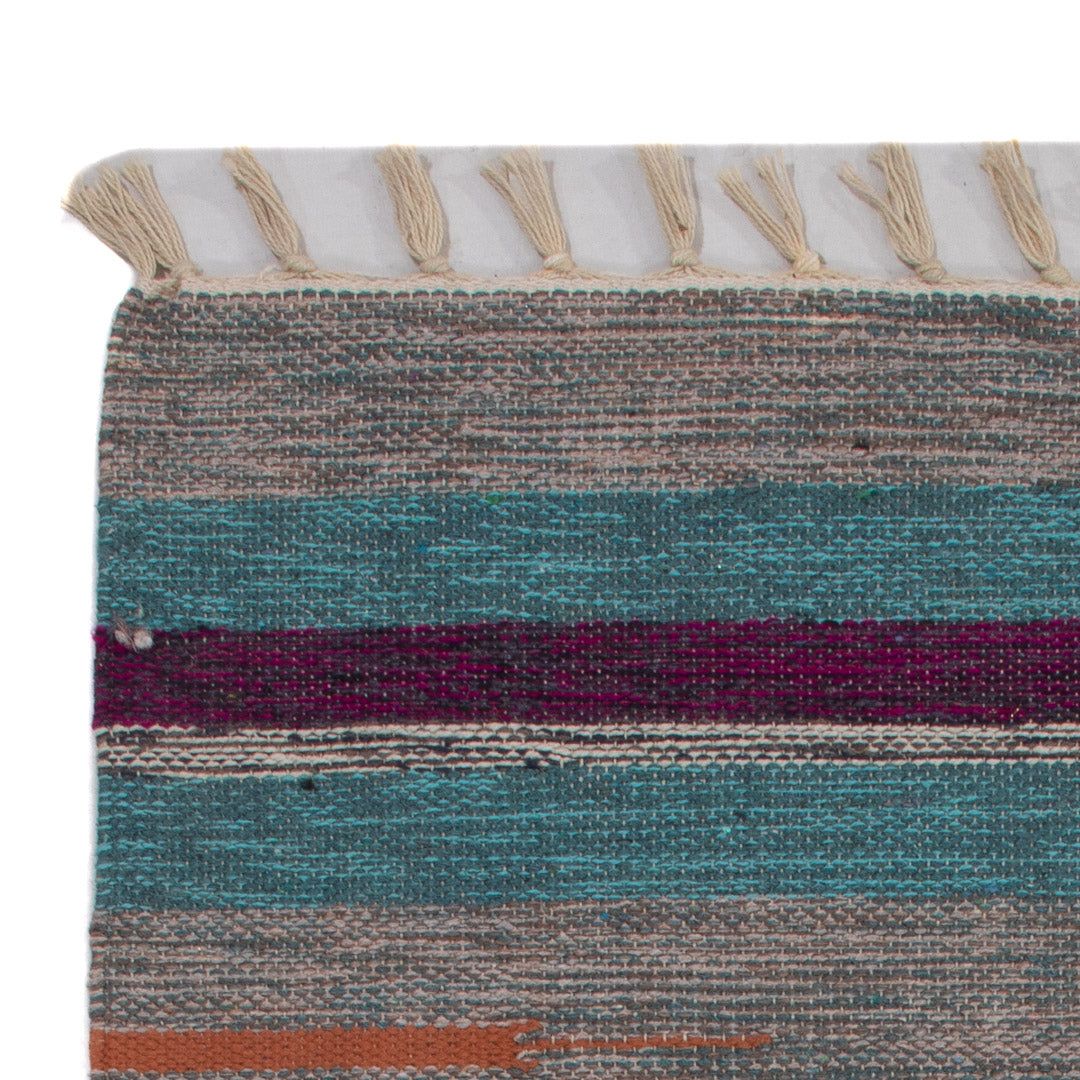 Nowoczesny kilim Dywan 90x60cm