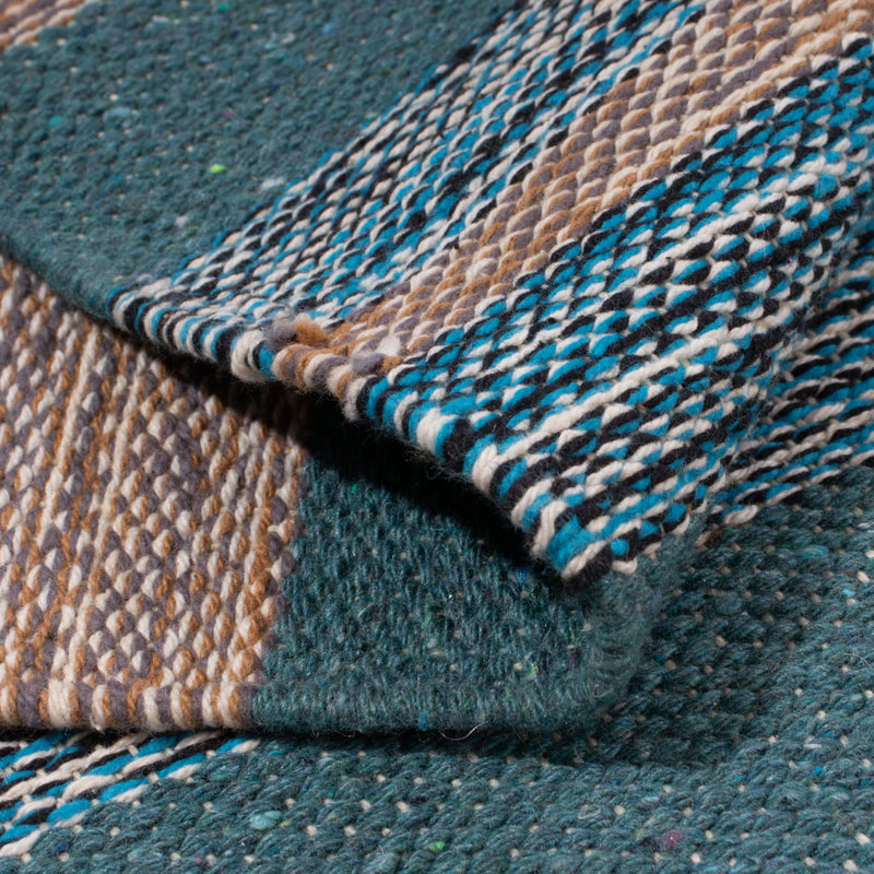 Nowoczesny kilim Dywan 90x60cm