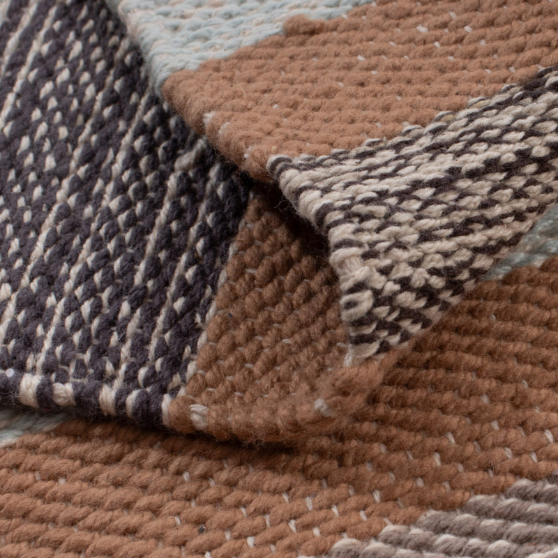 Nowoczesny kilim Dywan 90x60cm
