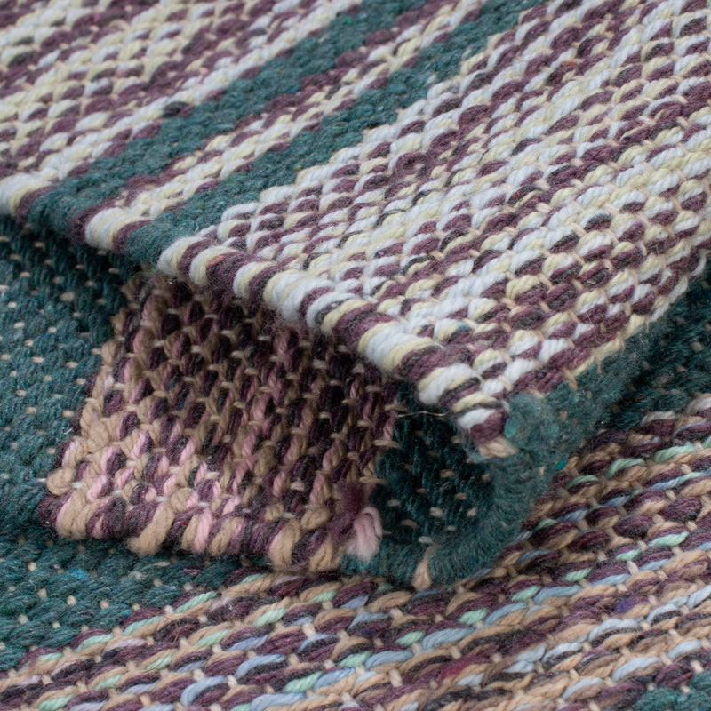 Nowoczesny kilim Dywan 90x60cm