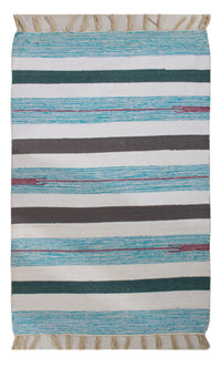 Nowoczesny kilim Dywan 90x60cm – product image