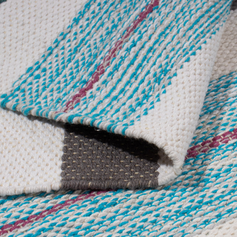 Nowoczesny kilim Dywan 90x60cm