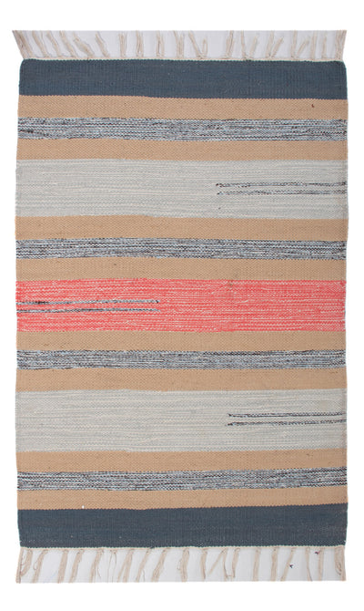Nowoczesny kilim Dywan 60x90cm