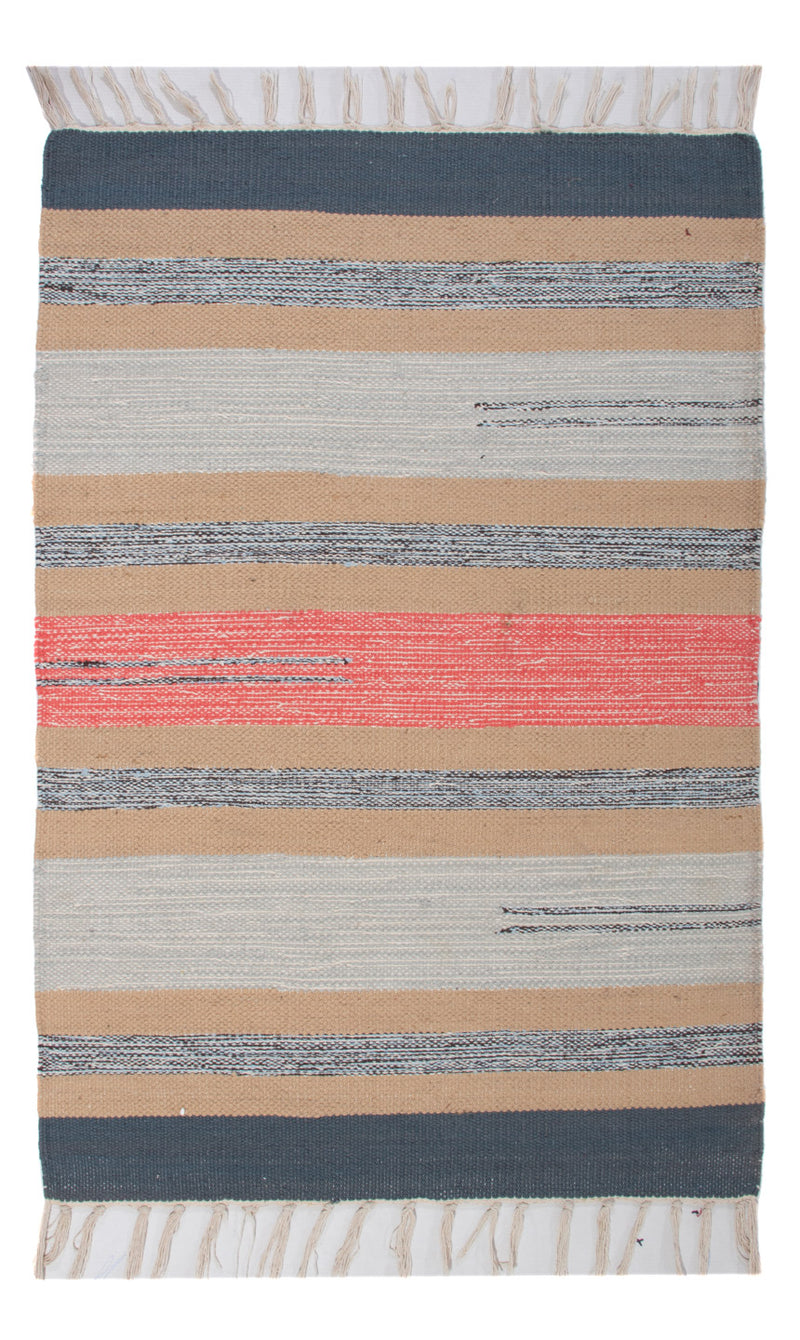 Nowoczesny kilim Dywan 90x60cm