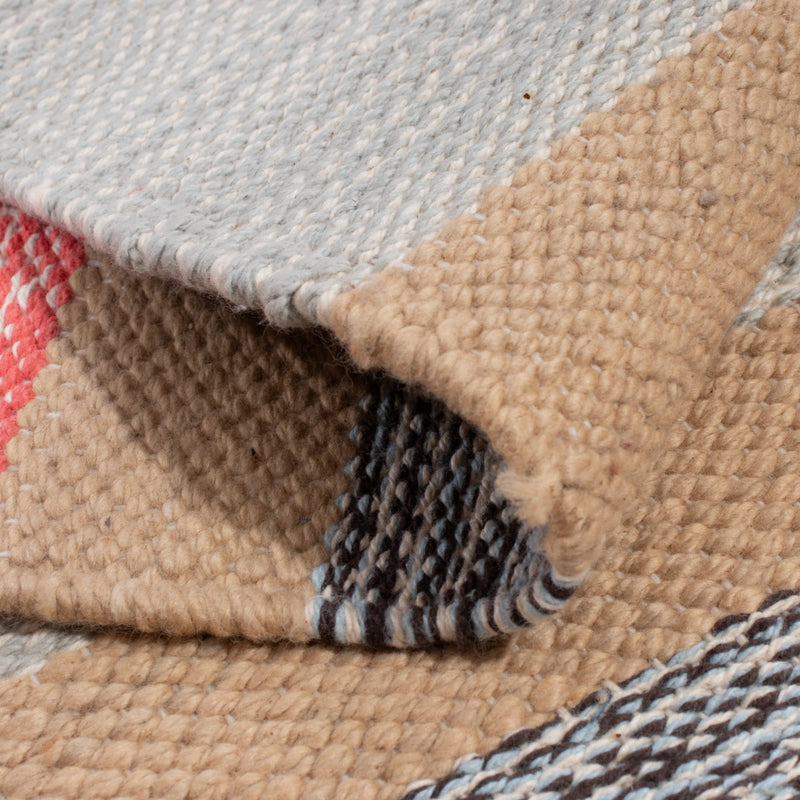 Nowoczesny kilim Dywan 90x60cm