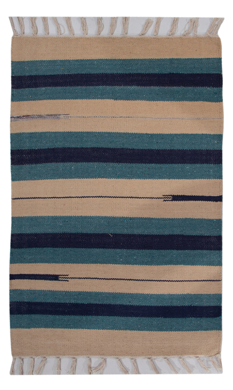 Nowoczesny kilim Dywan 90x60cm