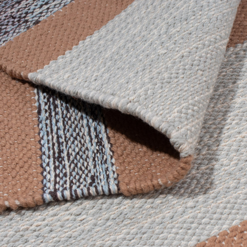 Nowoczesny kilim Dywan 90x60cm