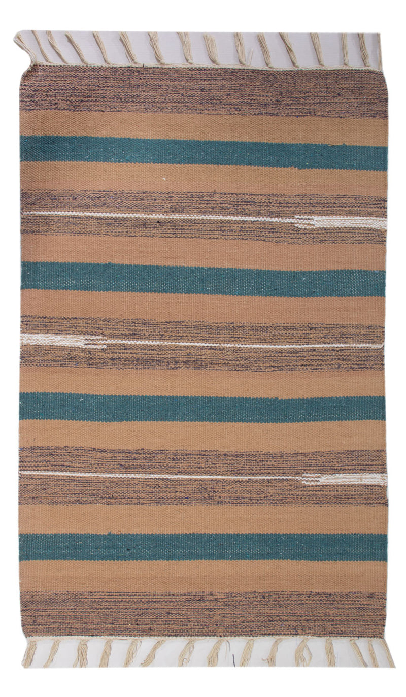 Nowoczesny kilim Dywan 90x60cm