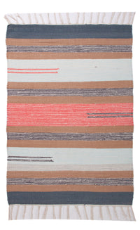 Nowoczesny kilim Dywan 90x60cm – product image