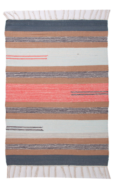 Nowoczesny kilim Dywan 60x90cm