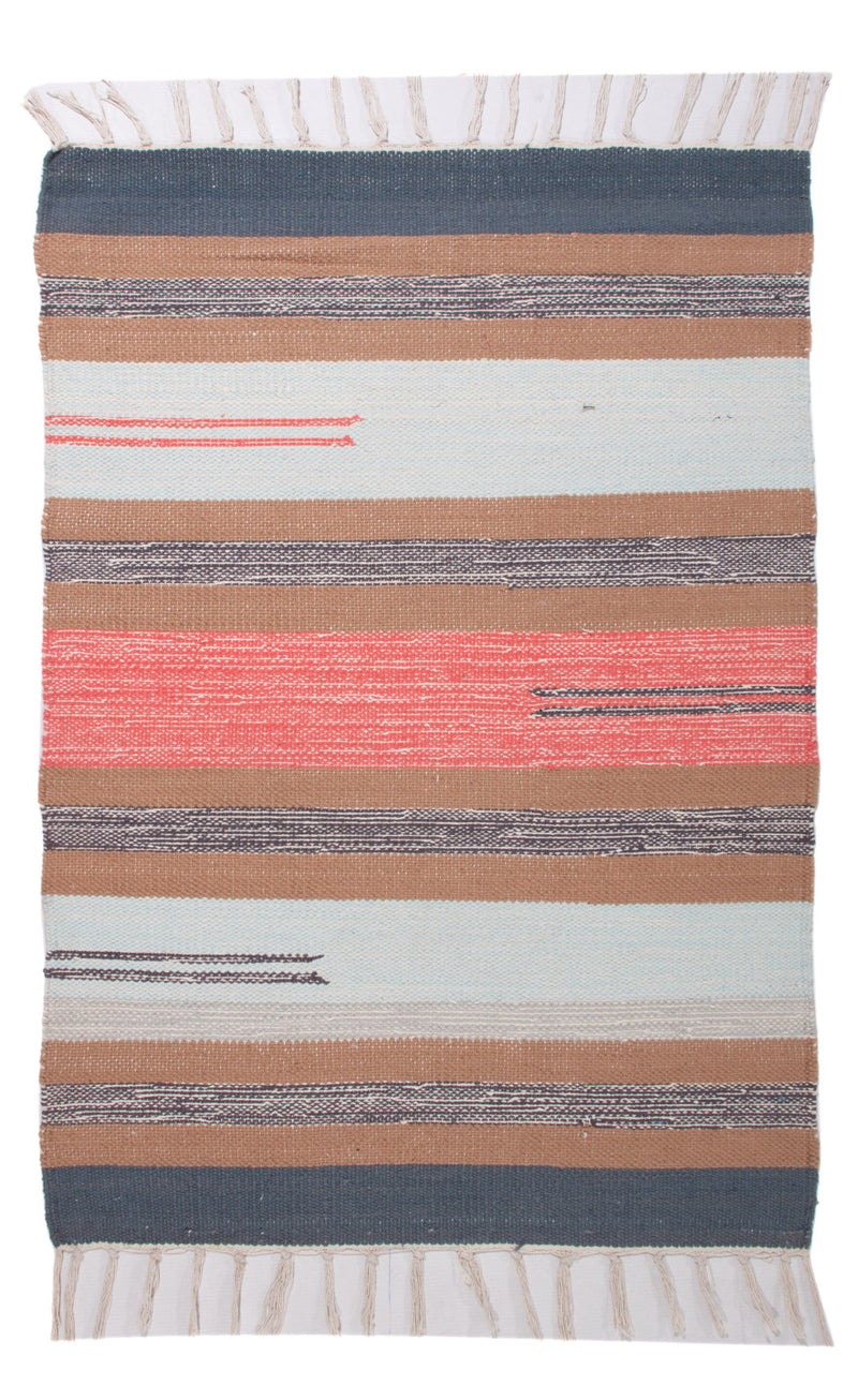 Nowoczesny kilim Dywan 90x60cm
