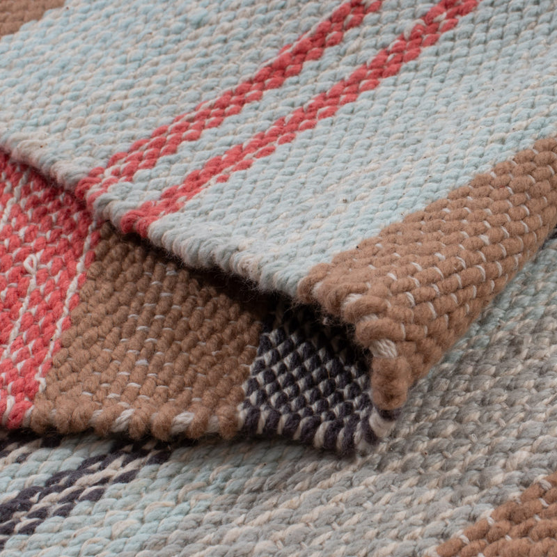 Nowoczesny kilim Dywan 90x60cm