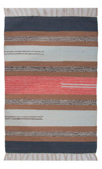 Nowoczesny kilim Dywan 90x60cm – product image
