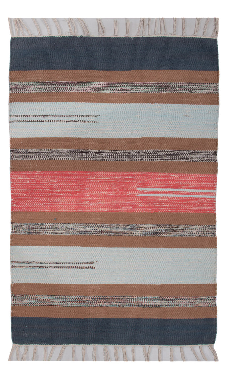 Nowoczesny kilim Dywan 90x60cm