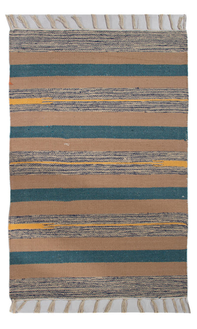 Nowoczesny kilim Dywan 60x90cm