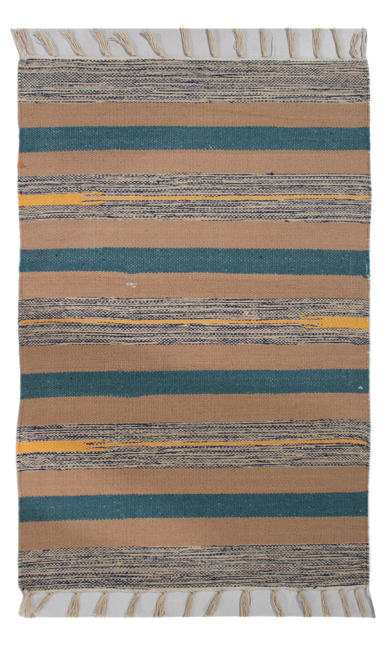 Nowoczesny kilim Dywan 90x60cm