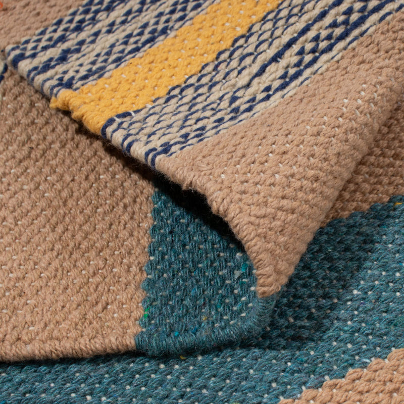 Nowoczesny kilim Dywan 90x60cm