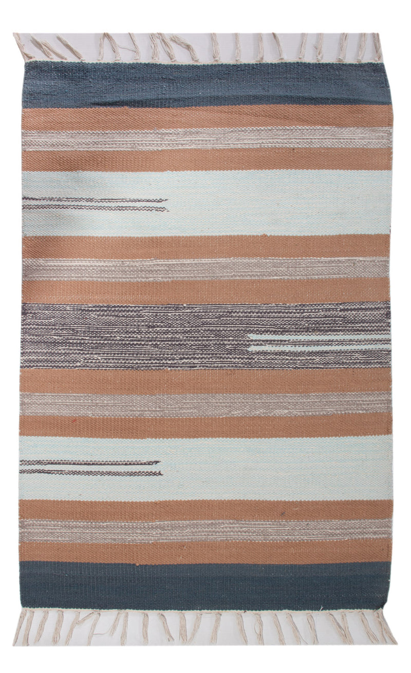 Nowoczesny kilim Dywan 90x60cm