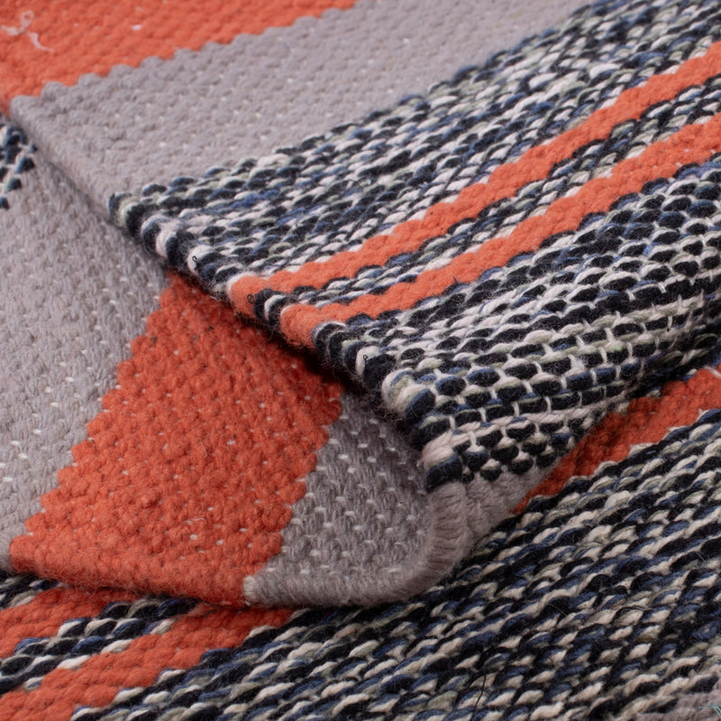 Nowoczesny kilim Dywan 90x60cm