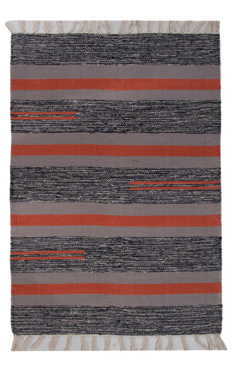 Nowoczesny kilim Dywan 90x60cm