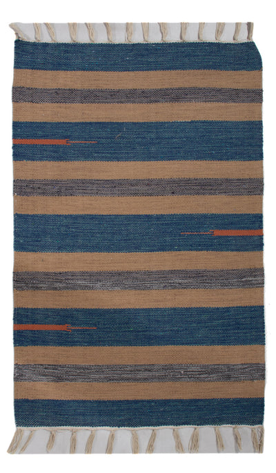 Nowoczesny kilim Dywan 60x90cm
