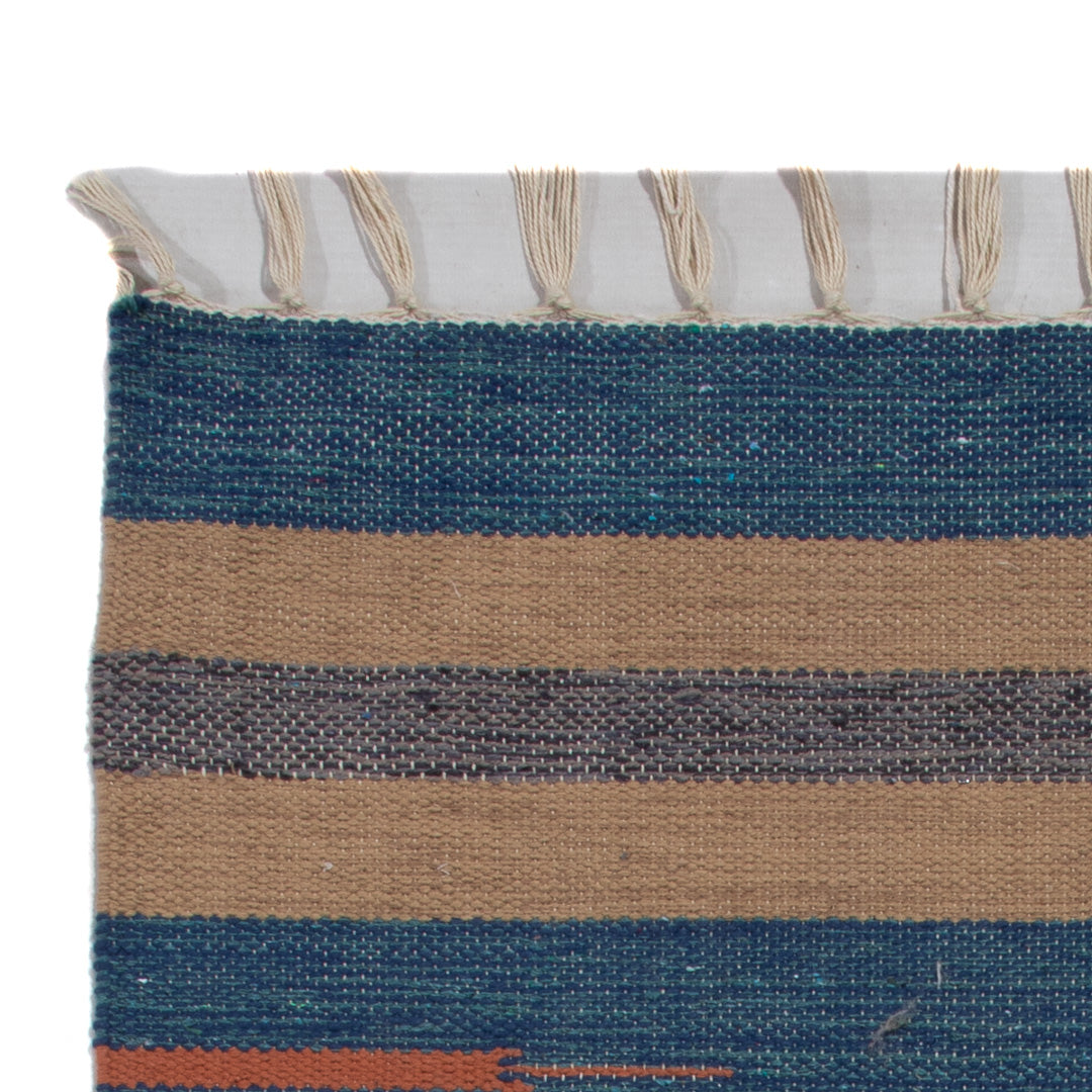 Nowoczesny kilim Dywan 90x60cm