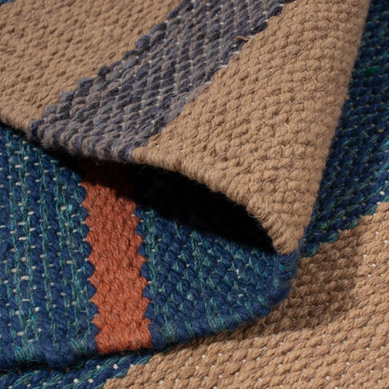 Nowoczesny kilim Dywan 90x60cm