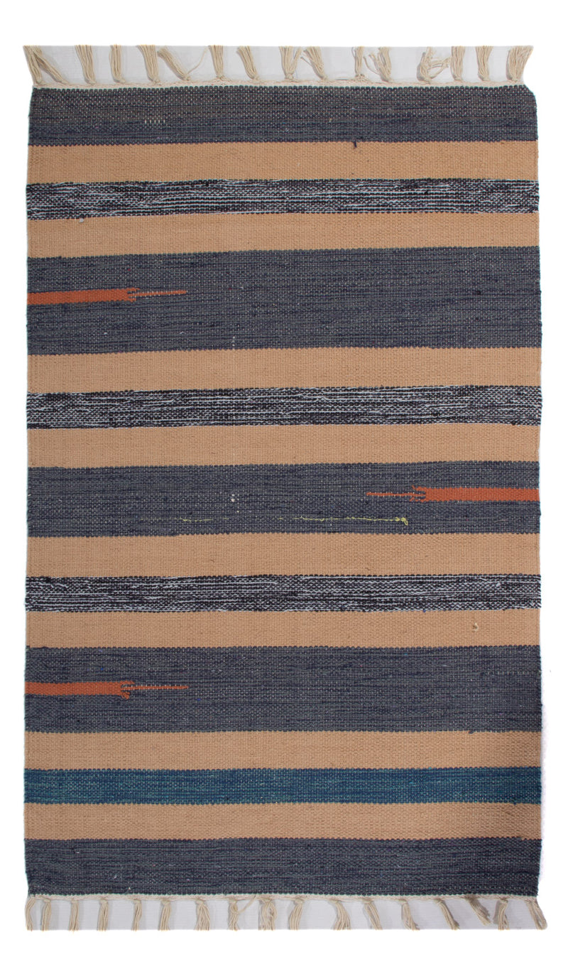 Nowoczesny kilim Dywan 90x60cm