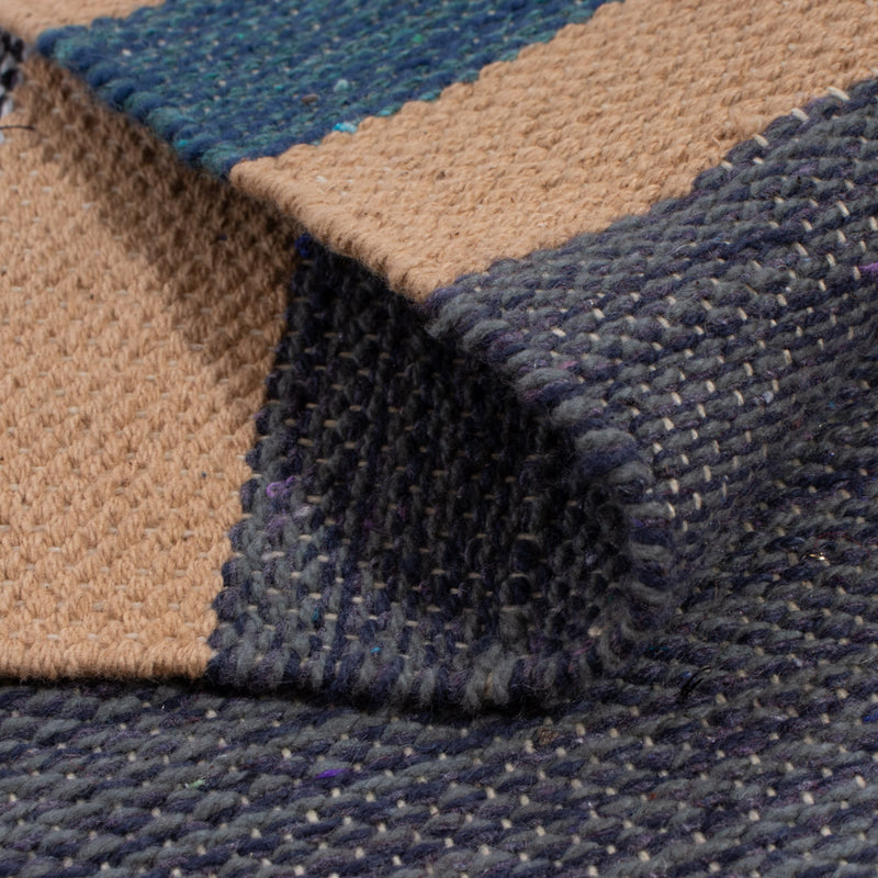 Nowoczesny kilim Dywan 90x60cm