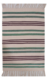 Nowoczesny kilim Dywan 90x60cm – product image