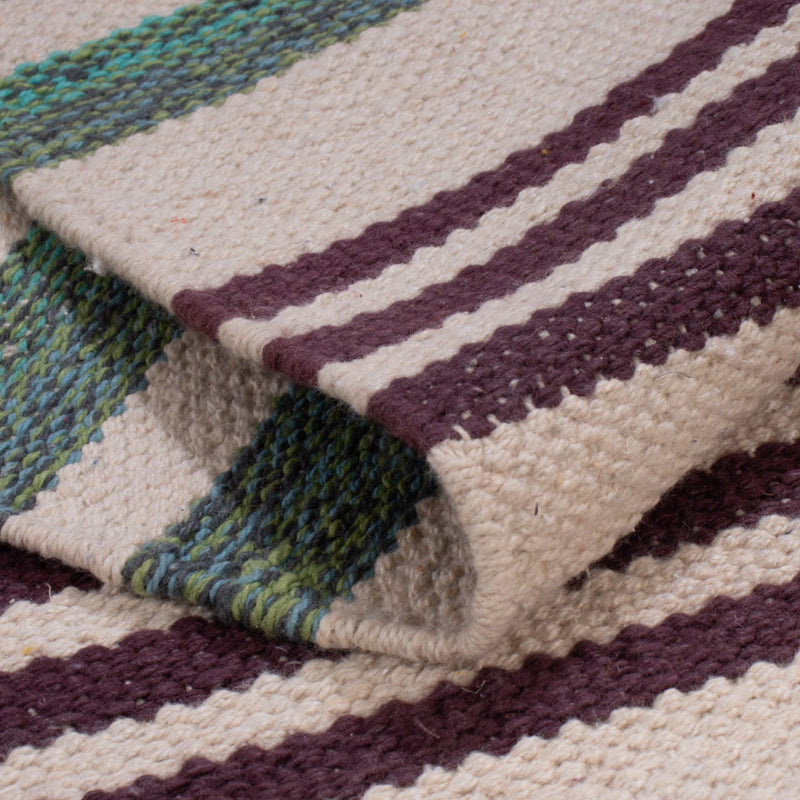 Nowoczesny kilim Dywan 90x60cm