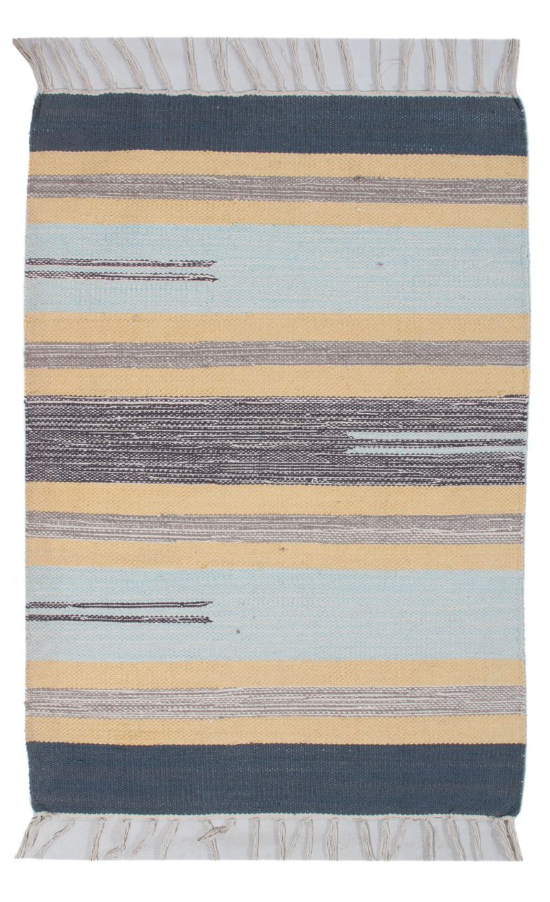 Nowoczesny kilim Dywan 90x60cm