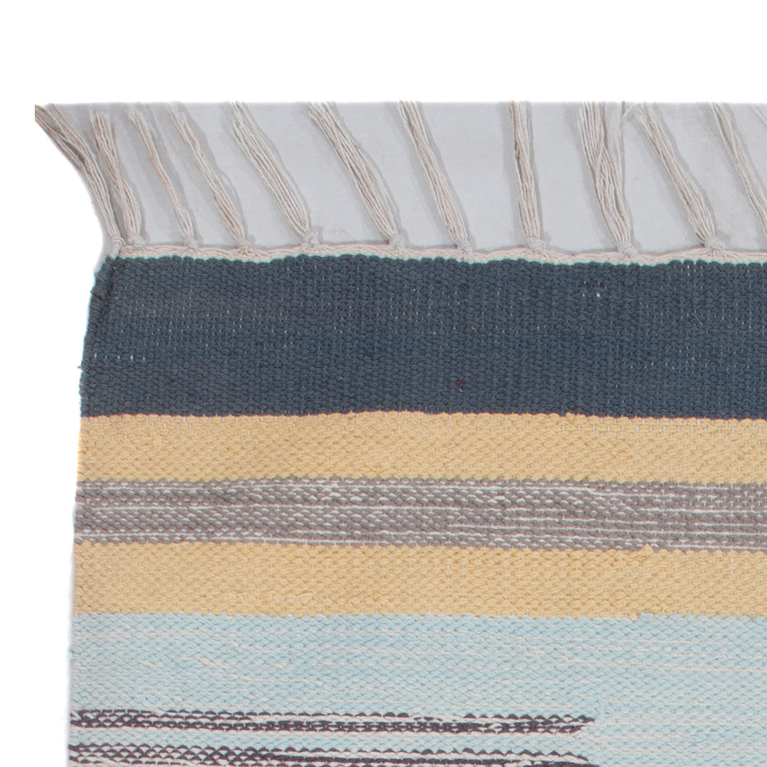 Nowoczesny kilim Dywan 90x60cm