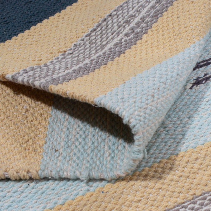 Nowoczesny kilim Dywan 90x60cm