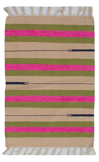 Nowoczesny kilim Dywan 90x60cm – product image