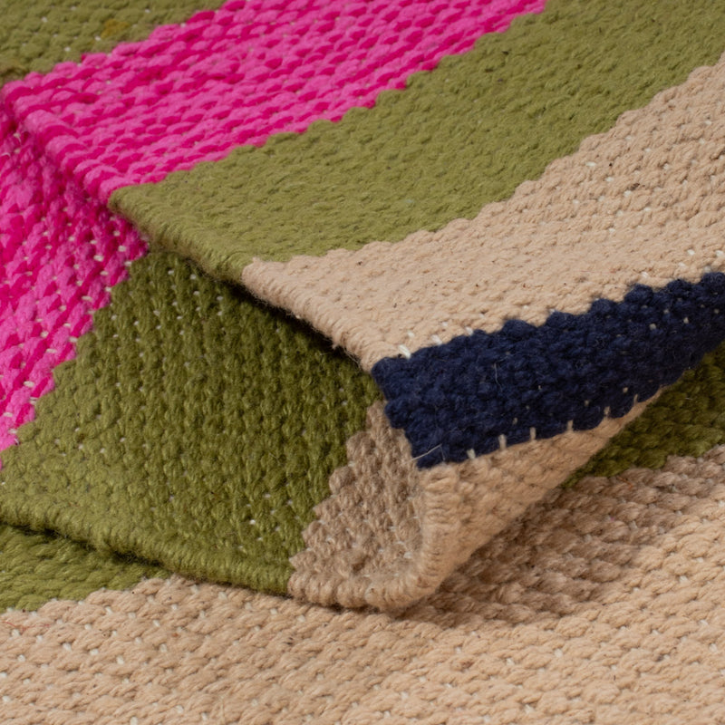 Nowoczesny kilim Dywan 90x60cm