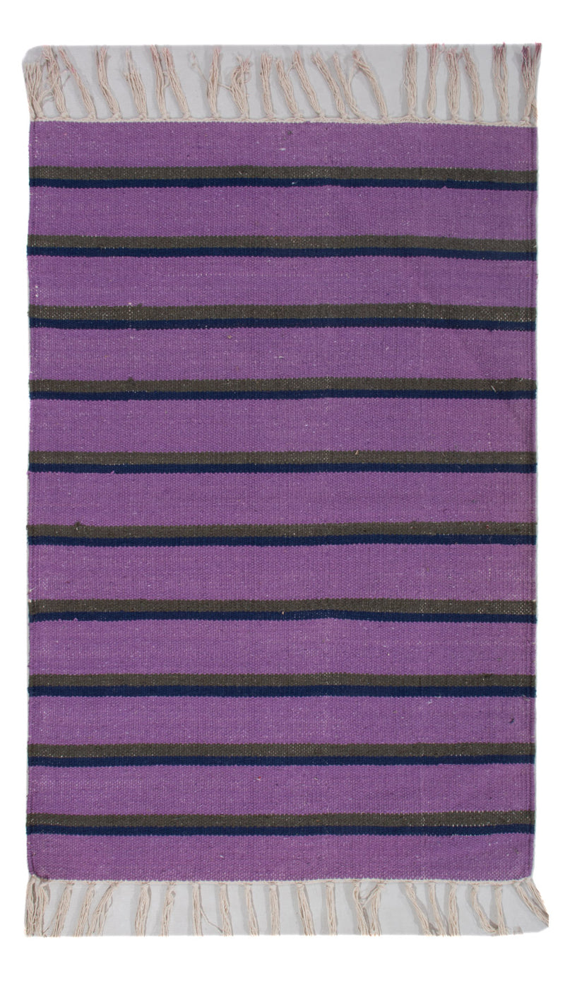 Nowoczesny kilim Dywan 90x60cm