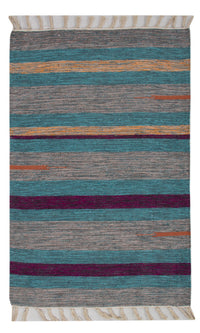 Nowoczesny kilim Dywan 90x60cm – product image