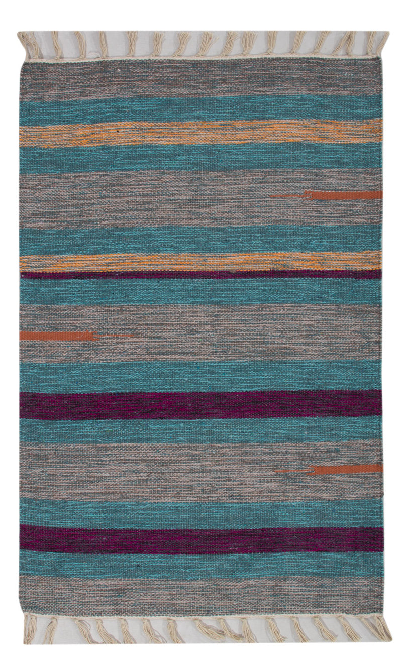 Nowoczesny kilim Dywan 90x60cm