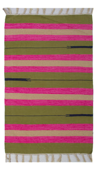 Nowoczesny kilim Dywan 90x60cm – product image