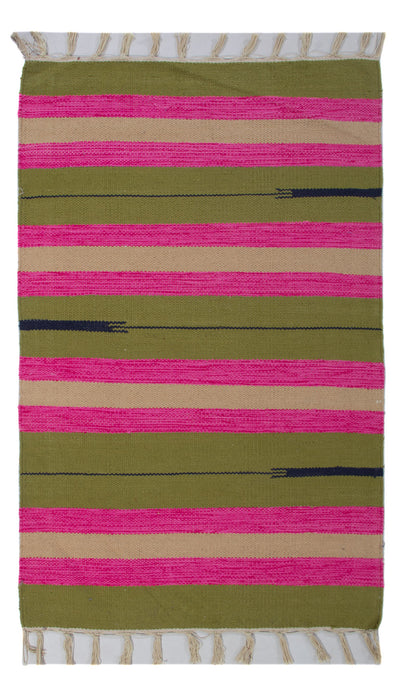 Nowoczesny kilim Dywan 60x90cm