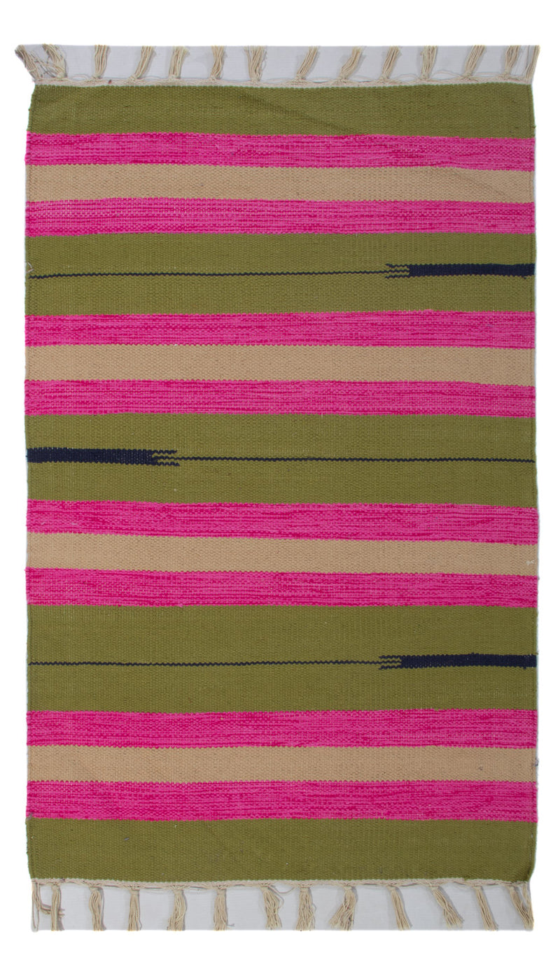 Nowoczesny kilim Dywan 90x60cm