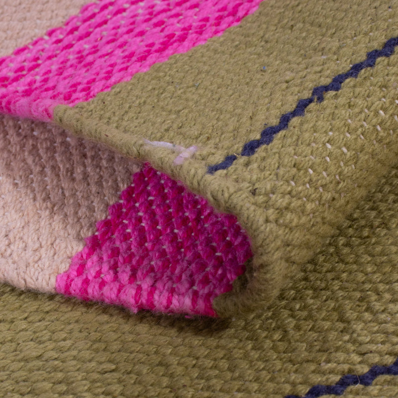 Nowoczesny kilim Dywan 90x60cm