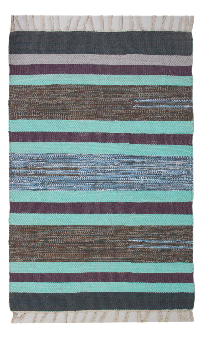 Nowoczesny kilim Dywan 90x60cm