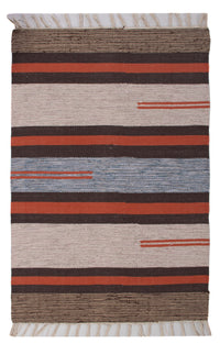 Nowoczesny kilim Dywan 90x60cm – product image