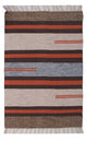 Nowoczesny kilim Dywan 90x60cm