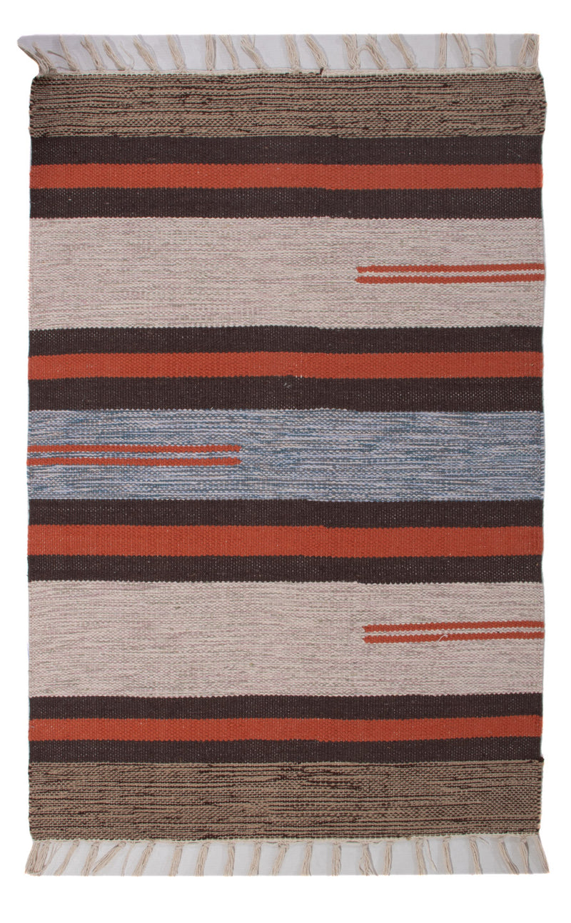 Nowoczesny kilim Dywan 90x60cm