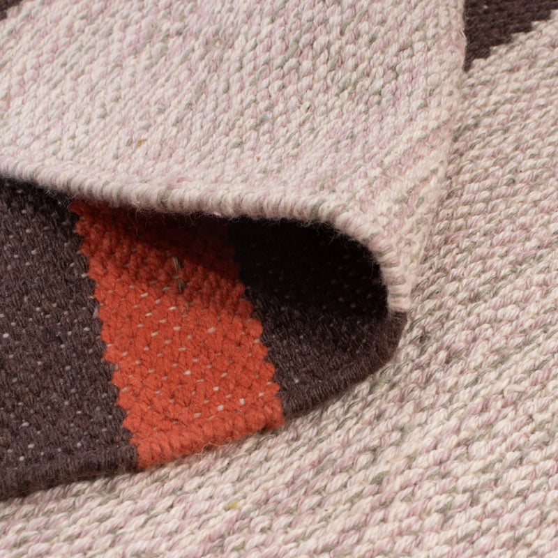 Nowoczesny kilim Dywan 90x60cm